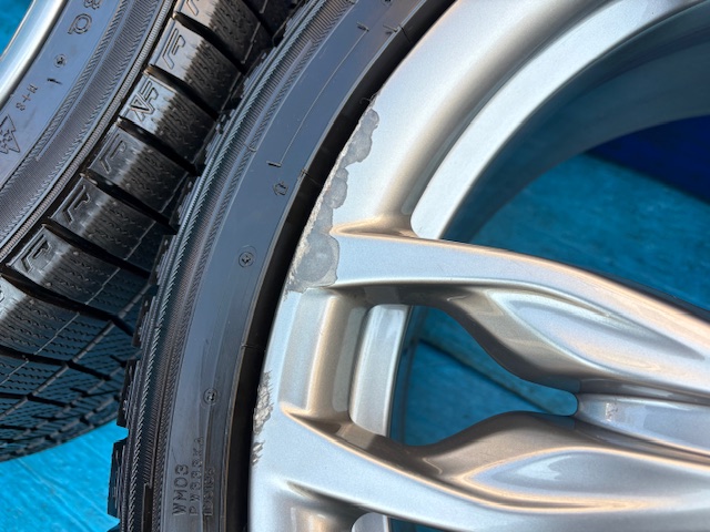 BMW純正 ダブルスポーク436M（都筑店）の画像4