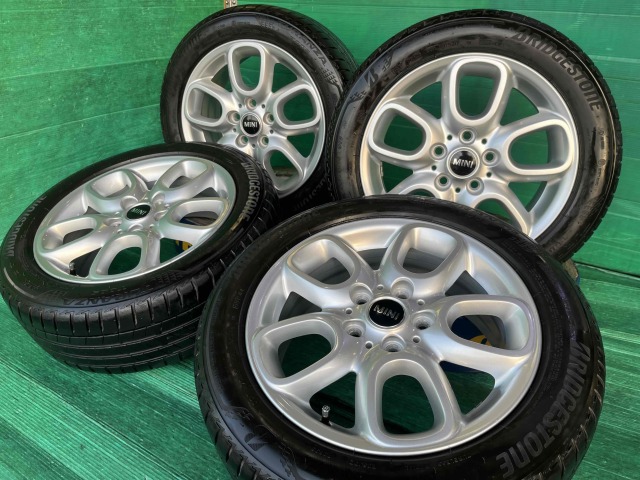 MINI純正 ループスポーク494(町田店)の画像2