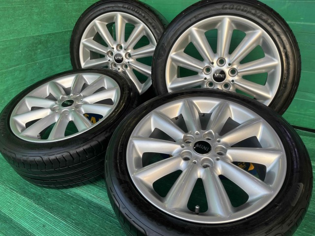 MINI純正ベントスポーク518(町田店)の画像2