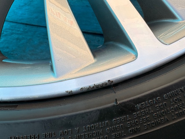 BMW純正 Wスポーク423（都筑店）の画像4