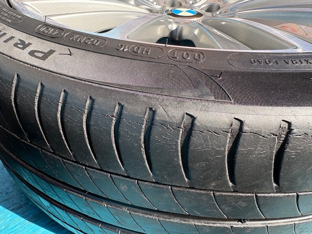 BMW純正 Wスポーク423（都筑店）の画像6