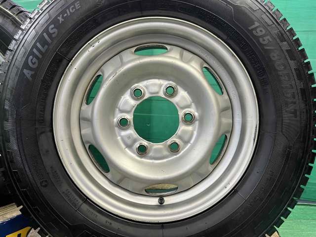 日産キャラバンスチール(町田店)