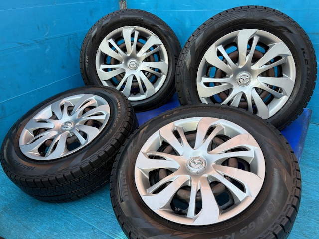 マツダ デミオ純正（都筑店）の画像2