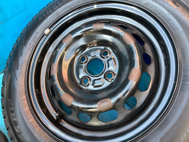 マツダ デミオ純正（都筑店）の画像5