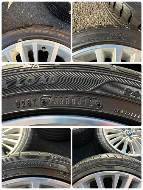 BMW純正 マルチスポーク455（都筑店）の画像8