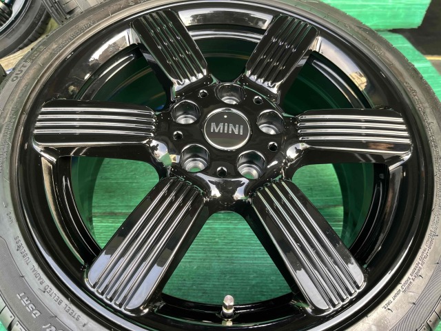 MINI純正ペダルスポーク525(町田店)の画像5