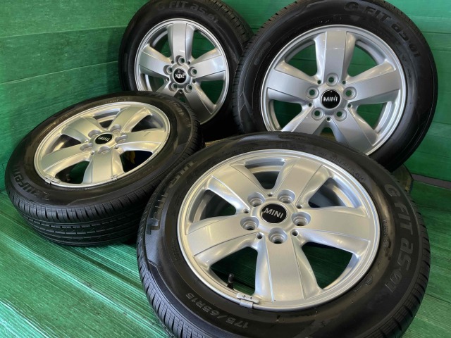 MINI純正ヘリスポーク492(町田店)の画像2