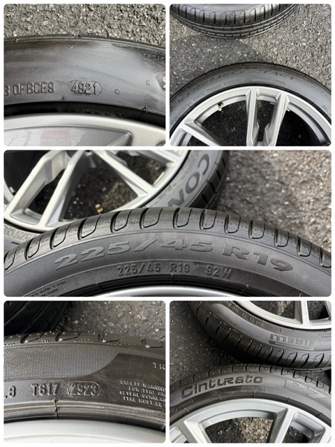 BMW純正 ダブルスポーク698M（都筑店）の画像6