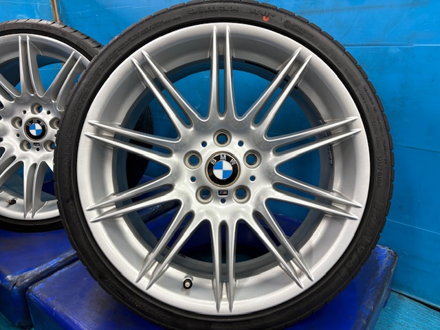 BMW純正 ダブルスポーク225M（都筑店）