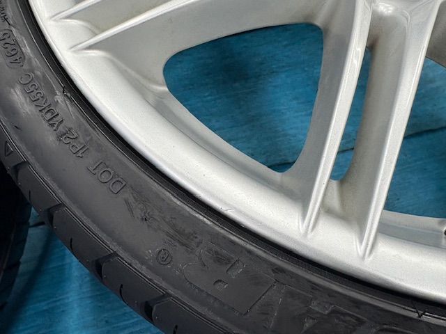 BMW純正 ダブルスポーク225M（都筑店）の画像4