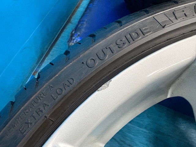 BMW純正 ダブルスポーク225M（都筑店）の画像5