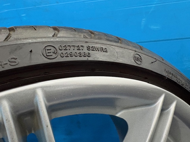 BMW純正 ダブルスポーク225M（都筑店）の画像6