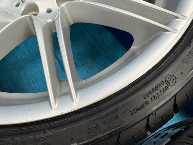 BMW純正 ダブルスポーク225M（都筑店）の画像7