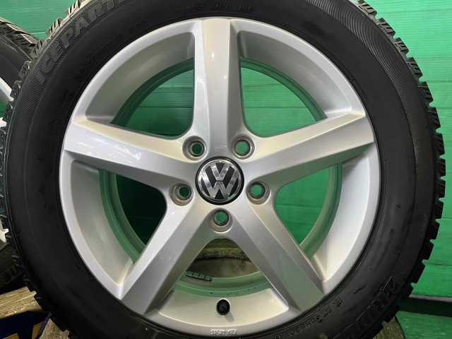 フォルクスワーゲン ゴルフ純正(町田店)