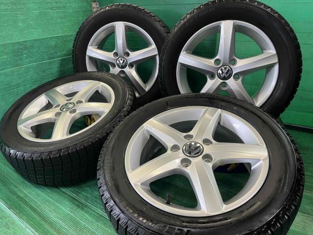 フォルクスワーゲン ゴルフ純正(町田店)の画像2