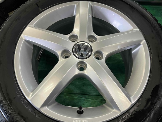 フォルクスワーゲン ゴルフ純正(町田店)の画像6