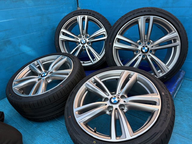 BMW純正 ダブルスポーク442M（都筑店）の画像2