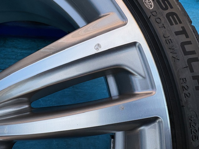 BMW純正 ダブルスポーク442M（都筑店）の画像3