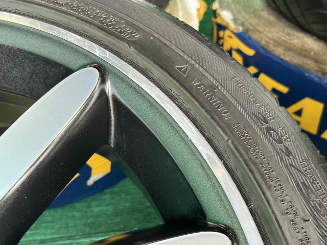 MINI純正 プロペラスポーク503(町田店)の画像6