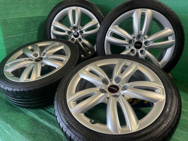 MINI純正 トラックスポーク501(町田店)の画像2