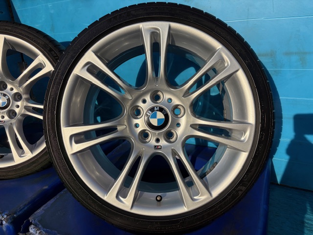 BMW純正 ダブルスポーク350M（都筑店）