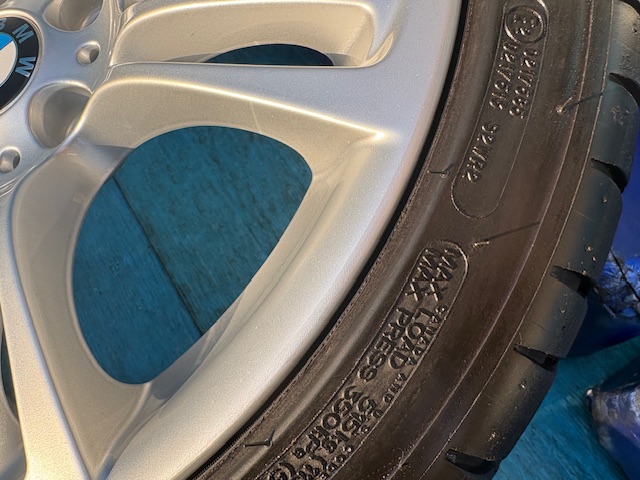 BMW純正 ダブルスポーク350M（都筑店）の画像3