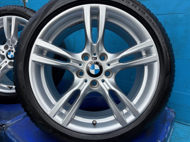 BMW純正 スタースポーク400M（都筑店）