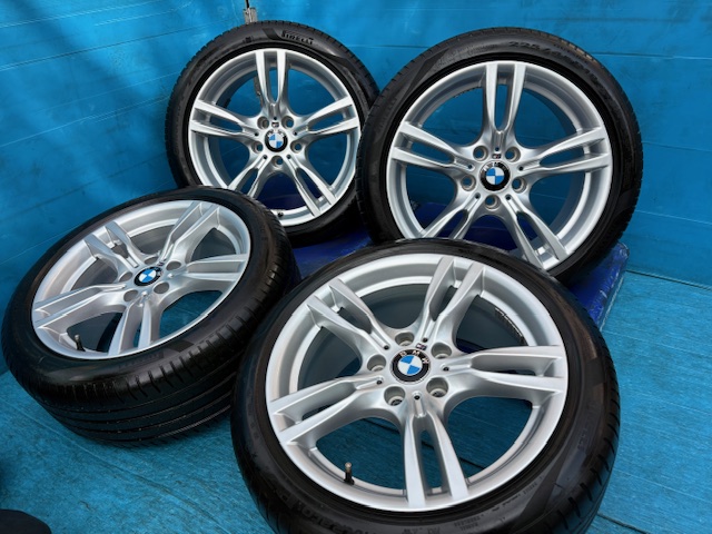 BMW純正 スタースポーク400M（都筑店）の画像2