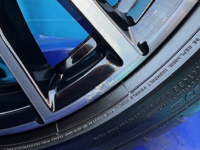 BMW純正 ダブルスポーク791M（都筑店）の画像4