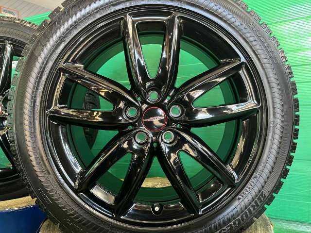 MINI純正グリップスポーク815(町田店)