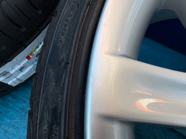 BMW純正 スタースポーク95（都筑店）の画像3