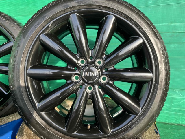 MINI純正コスモススポーク499(町田店)