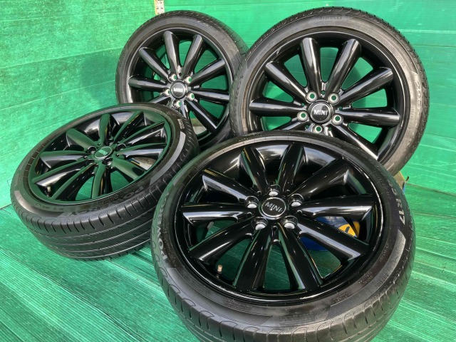 MINI純正コスモススポーク499(町田店)の画像2