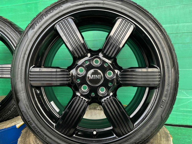 MINI純正ペダルスポーク525(町田店)