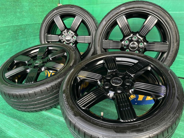 MINI純正ペダルスポーク525(町田店)の画像2