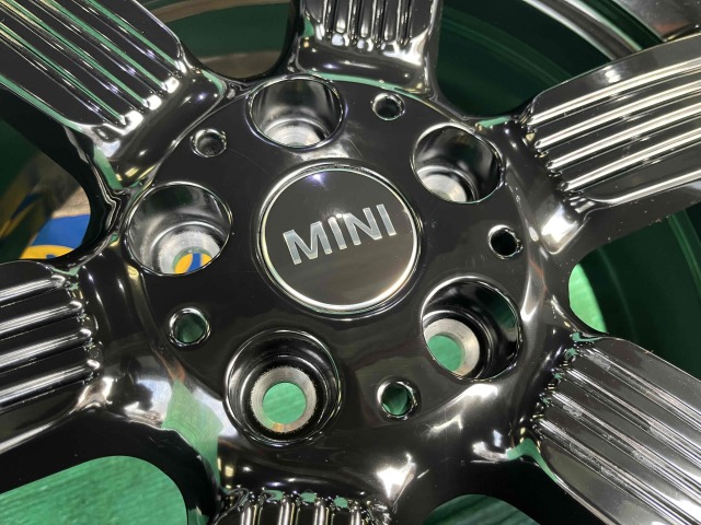 MINI純正ペダルスポーク525(町田店)の画像6