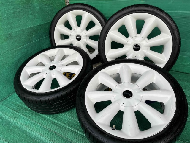 MINI純正 コーンスポーク507(町田店)の画像2