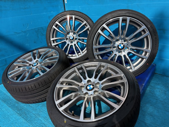 BMW純正 ダブルスポーク403M（都筑店）の画像2