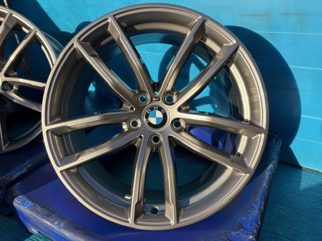 BMW純正 ダブルスポーク662M（都筑店）