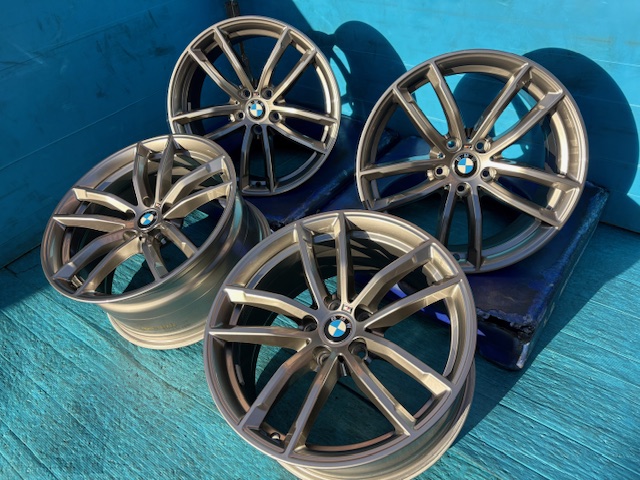 BMW純正 ダブルスポーク662M（都筑店）の画像2