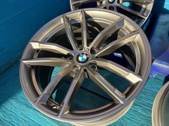 BMW純正 ダブルスポーク662M（都筑店）の画像3