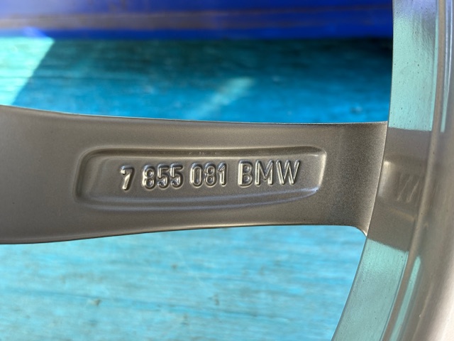 BMW純正 ダブルスポーク662M（都筑店）の画像4