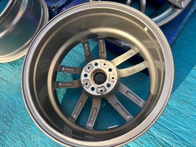 BMW純正 ダブルスポーク662M（都筑店）の画像7