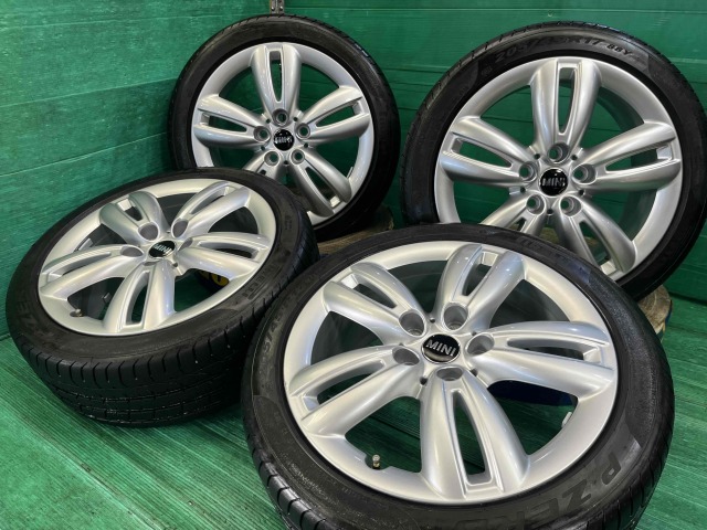 MINI純正 トラックスポーク501(町田店)の画像2