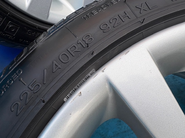 BMW純正 Vスポーク328（都筑店）の画像4