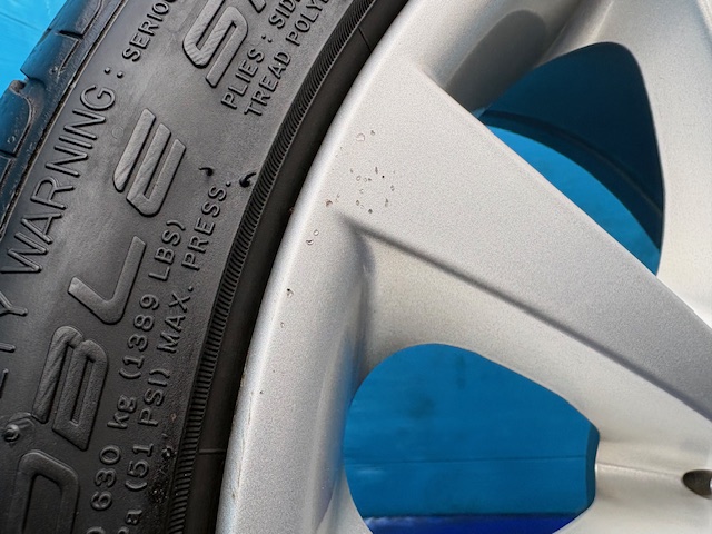 BMW純正 Vスポーク328（都筑店）の画像5