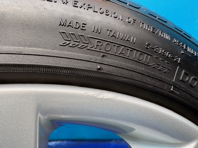 BMW純正 Vスポーク328（都筑店）の画像6