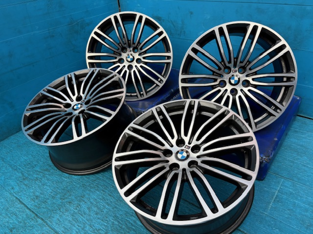 BMW純正 ダブルスポーク664M（都筑店）の画像2