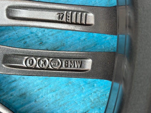 BMW純正 ダブルスポーク664M（都筑店）の画像4