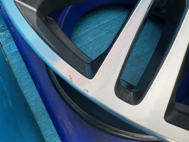 BMW純正 ダブルスポーク664M（都筑店）の画像6